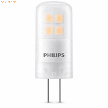 8718699767853 - Philips Lighting 76785300 LED EEK F (A - G) G4 18 W = 20 W Warmweiß (Ø x L) 13 cm x 35 cm 1 St