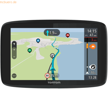 TomTom TomTom GO CAMPER Tour