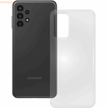 4048466956864 - PEDEA PEDEA Soft TPU Case für Samsung Galaxy A13 (4G) transparent