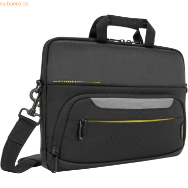 5051794027938 - Laptoptasche CityGear Kunstfaser schwarz TSS865GL bis 295 cm (116 Zoll)