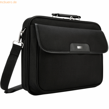 Targus Targus Notepac 15.6- Clamshell Laptop Case Black