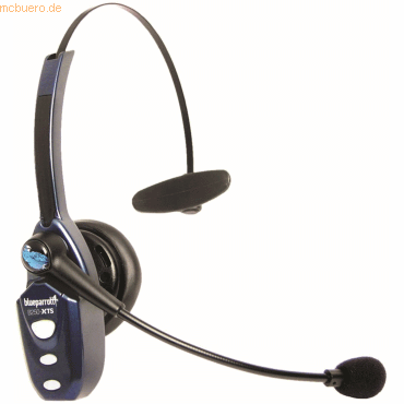 5707055057632 - BlueParrott B250-XTS SE - Headset - On-Ear - konvertierbar - Bluetooth - kabellos