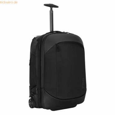 Targus Targus Mobile Tech Traveller 15.6- Rolling Backpack