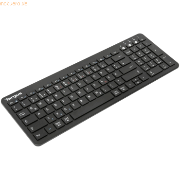 Targus Targus Antimikrobielle Bluetooth-Universal-Tastatur (DE)