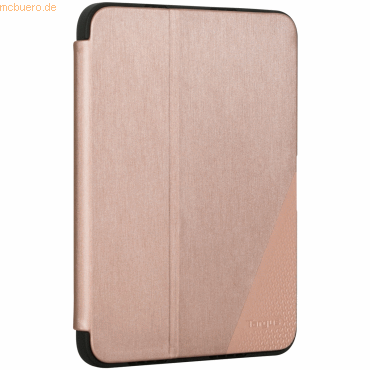 5051794036398 - Click-In - Flip-Hülle für Tablet - Polycarbonat - Rosegold - 83 - für Apple iPad mini (6 Generation)