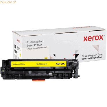 Xerox Xerox Everyday Toner - Alternative zu CF382A