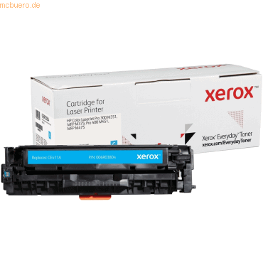 Xerox Xerox Everyday Toner - Alternative zu CE411A