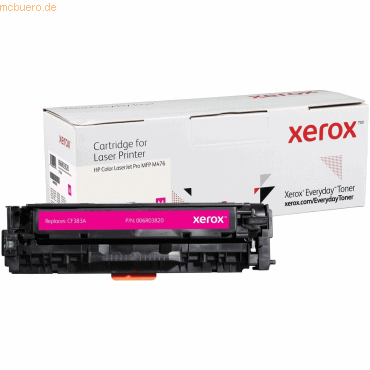 Xerox Xerox Everyday Toner - Alternative zu CF383A