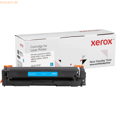 Xerox Xerox Everyday Toner - Alternative zu CF541X