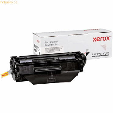 Xerox Xerox Everyday Toner - Alternative zu Q2612A