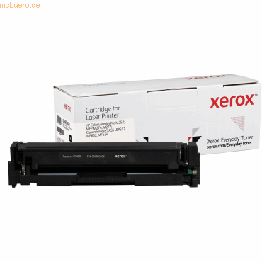 Xerox Xerox Everyday Toner - Alternative zu CF400X