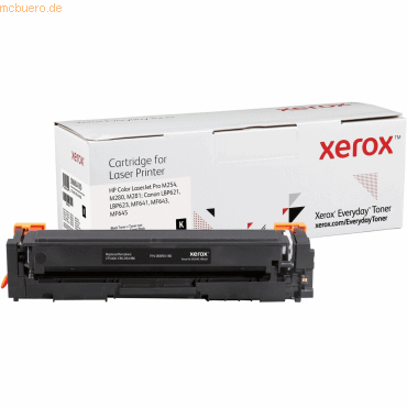 Xerox Xerox Everyday Toner - Alternative zu CF540X