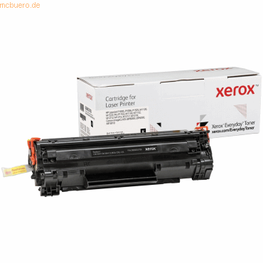 Xerox Xerox Everyday Toner - Alternative zu CB435A