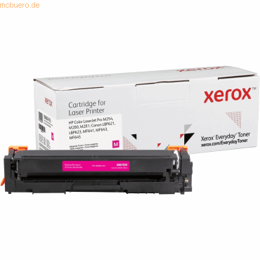 Xerox Xerox Everyday Toner - Alternative zu CF543X