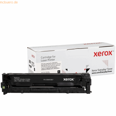 Xerox Xerox Everyday Toner - Alternative zu CF210X