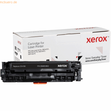 Xerox Xerox Everyday Toner - Alternative zu CE410X