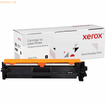 Xerox Xerox Everyday Toner - Alternative zu CF217A