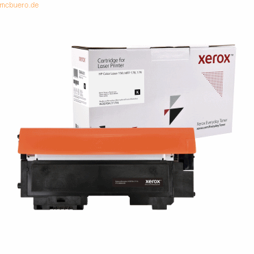 Xerox Xerox Everyday Toner - Alternative zu W2070A