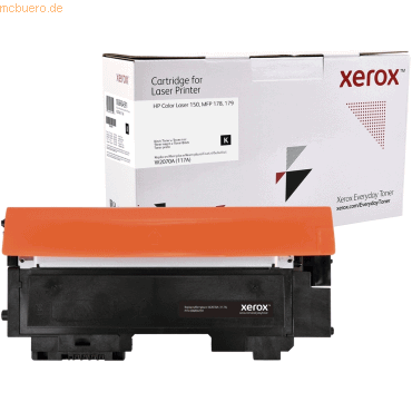 Xerox Xerox Everyday Toner - Alternative zu W2070A