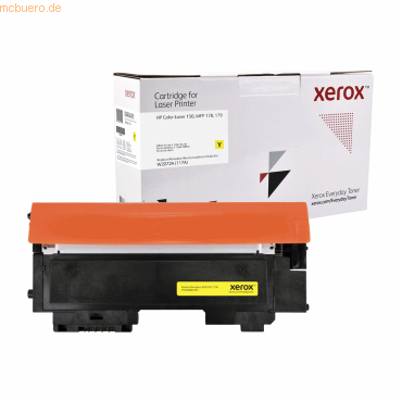Xerox Xerox Everyday Toner - Alternative zu W2072A