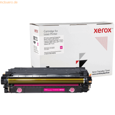 Xerox Xerox Everyday Toner - Alternative zu CF363X