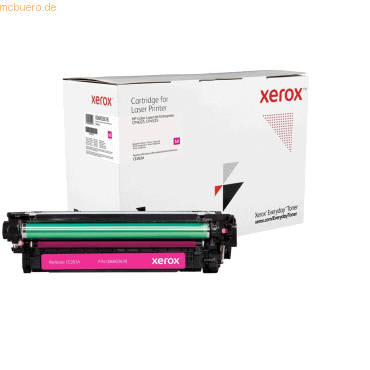 Xerox Xerox Everyday Toner - Alternative zu CE263A