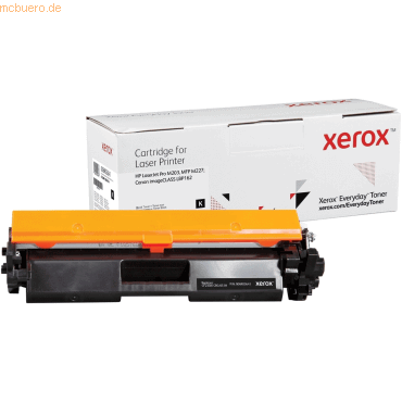 Xerox Xerox Everyday Toner - Alternative zu CF230X