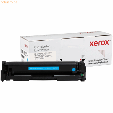 Xerox Xerox Everyday Toner - Alternative zu CF401X