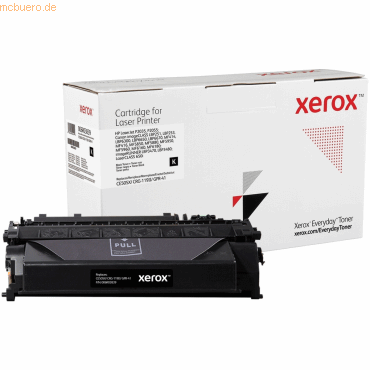 Xerox Xerox Everyday Toner - Alternative zu CE505X