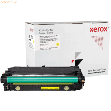 Xerox Xerox Everyday Toner - Alternative zu CF362X