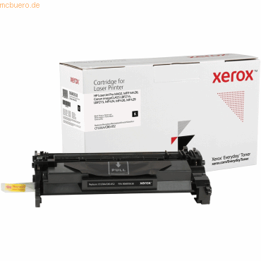 Xerox Xerox Everyday Toner - Alternative zu CF226A