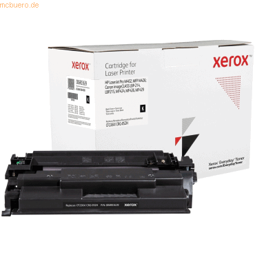 Xerox Xerox Everyday Toner - Alternative zu CF226X