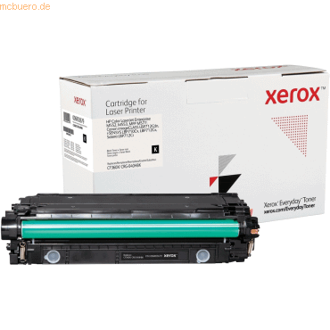 Xerox Xerox Everyday Toner - Alternative zu CF360X