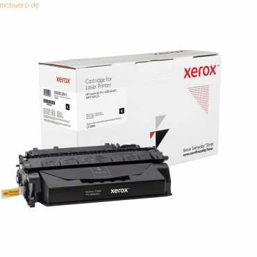 Xerox Xerox Everyday Toner - Alternative zu CF280X