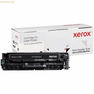 Xerox Xerox Everyday Toner - Alternative zu CF380X