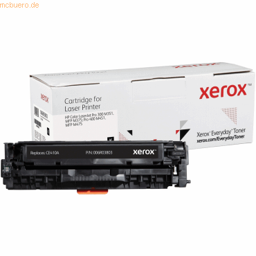 Xerox Xerox Everyday Toner - Alternative zu CE410A