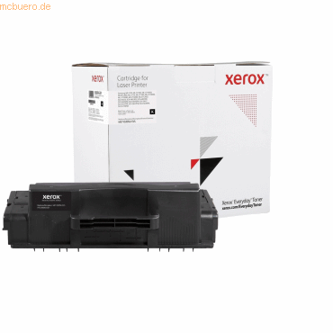 0095205067590 - Everyday - Schwarz - kompatibel - Tonerpatrone - für Samsung ML-3300 3310 3312 3700 3710 3712 SCX-4833 4835 5639 5739 0095205067590 - Everyday - Schwarz - kompatibel - Tonerpatrone - für Samsung ML-3300 3310 3312 3700 3710 3712 SCX-4833 4835 5639 5739