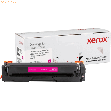 Xerox Xerox Everyday Toner - Alternative zu CF543A