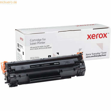 Xerox Xerox Everyday Toner - Alternative zu CF283A