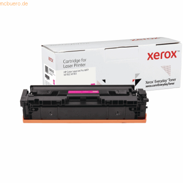 0952050646748 - Everyday Alternativtoner für W2413A Magenta für ca 850 Seiten (006R04203) - Xerox