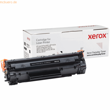 Xerox Xerox Everyday Toner - Alternative zu CF283X