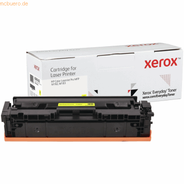 0952050646670 - Everyday Toner einzeln ersetzt HP 216A (W2412A) Gelb 850 Seiten Kompatibel Toner