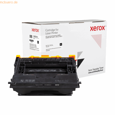 Xerox Xerox Everyday Toner - Alternative zu CF237X