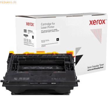 Xerox Xerox Everyday Toner - Alternative zu CF237X