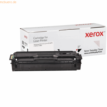 Xerox Xerox Everyday Toner - Alternative zu CLT-K504S