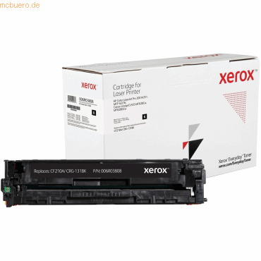 Xerox Xerox Everyday Toner - Alternative zu CF210A