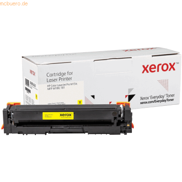 0095205067194 - Everyday - Gelb - kompatibel - Tonerpatrone - für HP Color LaserJet Pro M154a M154nw MFP M180n MFP M180nw MFP M181fw 0095205067194 - Everyday - Gelb - kompatibel - Tonerpatrone - für HP Color LaserJet Pro M154a M154nw MFP M180n MFP M180nw MFP M181fw