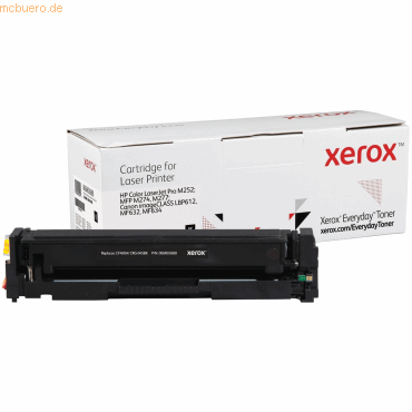 Xerox Xerox Everyday Toner - Alternative zu CF400A