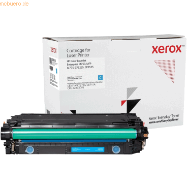 Xerox Xerox Everyday Toner - Alternative zu CE341A