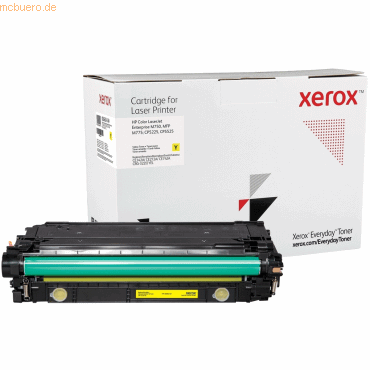 Xerox Xerox Everyday Toner - Alternative zu CE342A